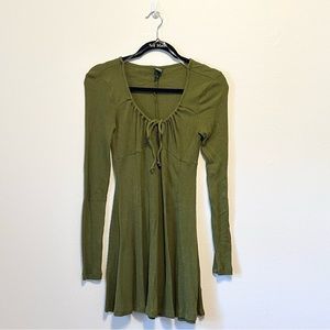 Wild Fable long sleeve dress